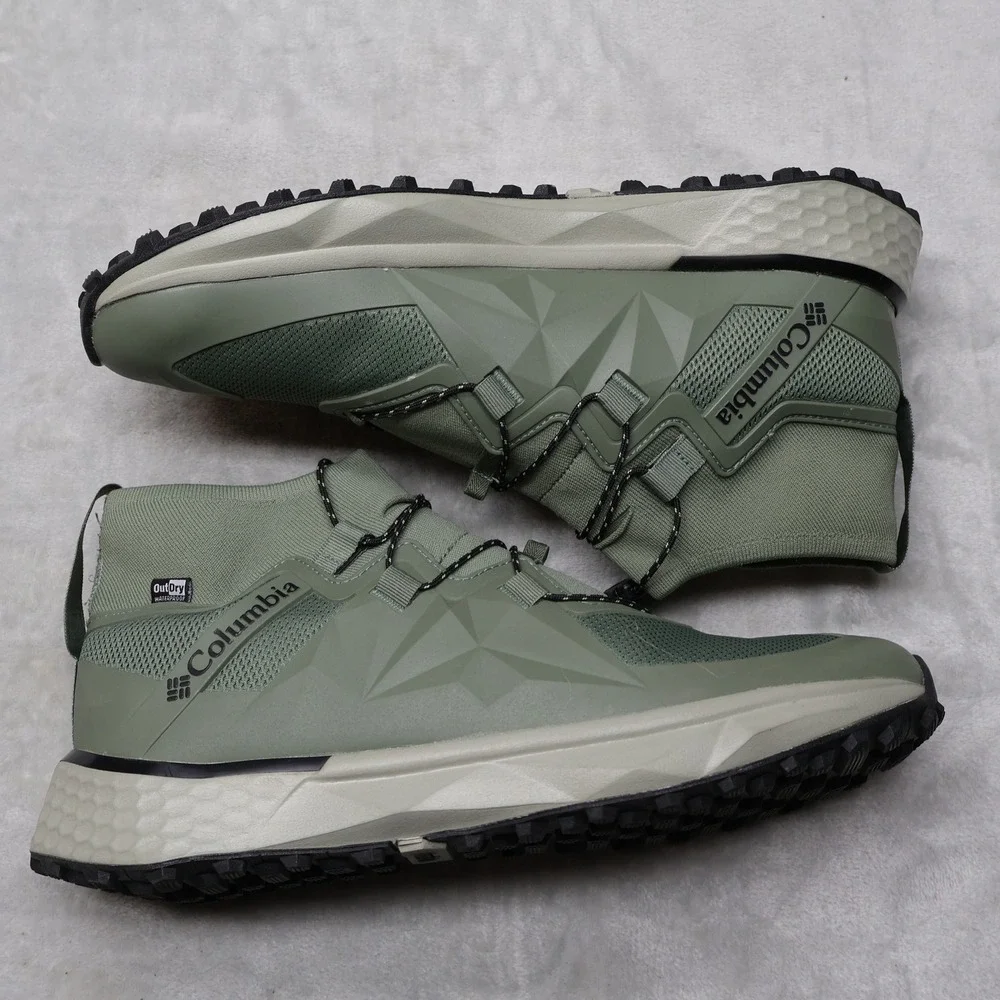 Columbia few blemish